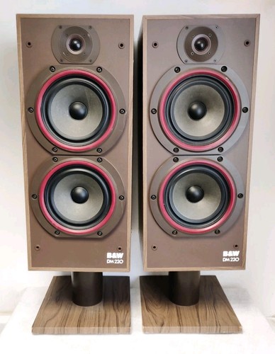 Vintage bowers wilkins w - vintage, b&w