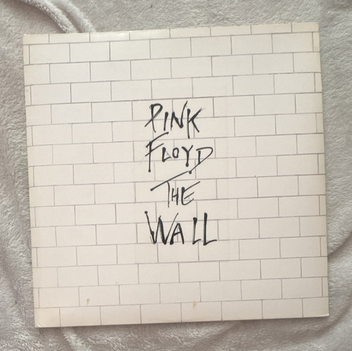 Pink floyd the wall 2lp - pink,