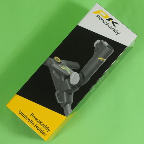 Genuine powakaddy umbrella - genuine,