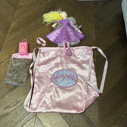 Felicity wishes fairy - wishes,