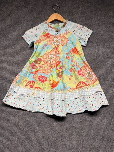 Oilily girl floral patchwork - floral,