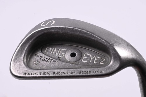 Ping eye gorge - sand, wedge