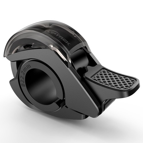Bike bell 110db - bike, alloy