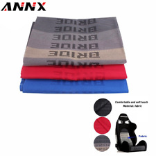 Bride 1Mx1.6M Interior Racing Car Seats Cover Fabric Cloth Decor Material Kit