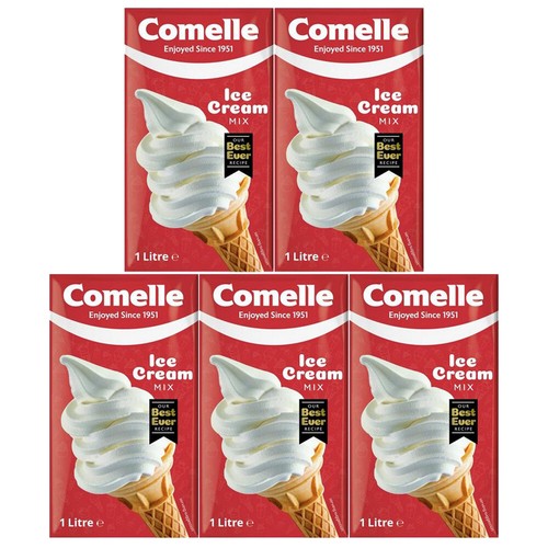 Comelle ice cream mix - cream,