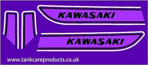 Kawasaki 750 triple 1975 - kawasaki,