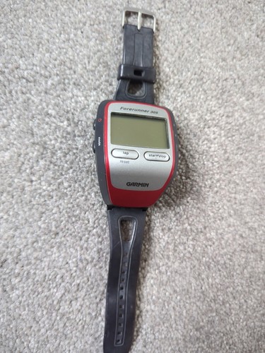 Garmin forerunner 305 - garmin,