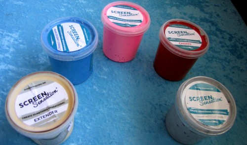 Pots of screen sensations - 5,