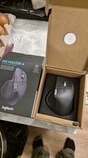 Mx Master 4 Mouse Logitech