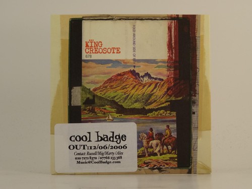 King creosote 678 - creosote, track