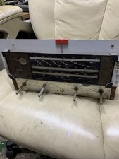 Vintage Radiogram Chassis