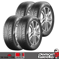4 x 195/65 R15 91H Uniroyal