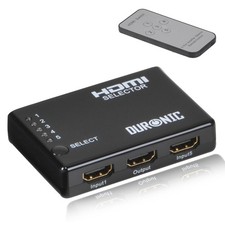 HS HDMI Splitter box LATEST