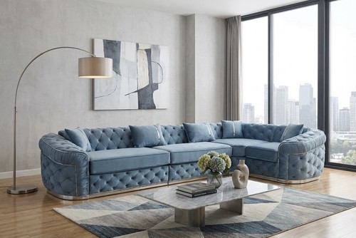 Ambassador chesterfield sofa - ambassador,