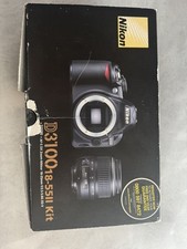 Nikon D3100 DSLR Digital