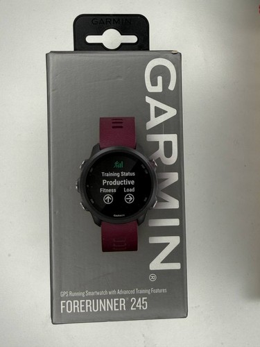 Garmin forerunner 245 - forerunner,