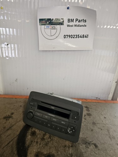 Fiat panda mk2 - fiat, player