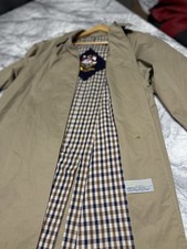 Aquascutum Trench Coat