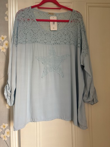 Bnwt ladies beautiful blue - bnwt,