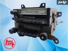 Toyota RA28 Celica 2000GT OEM Vintage Cassette Deck 86260-14080 Japan