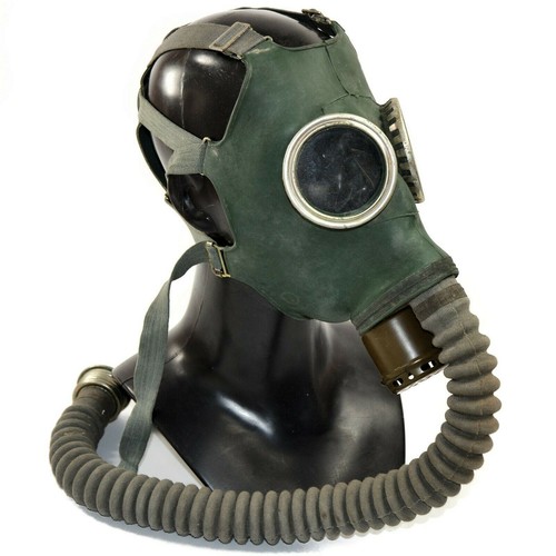 Cold war soviet military gas - cold,