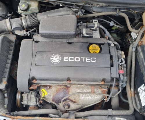 Vauxhall petrol engine - vauxhall,