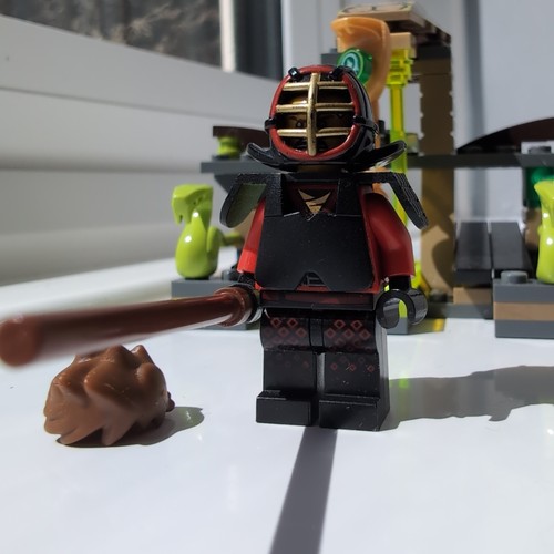 Ninjago movie series - series, kai