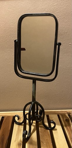 Cast iron table top - table,