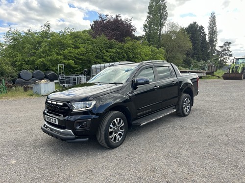 Ford ranger wildtrak - wildtrak, 2021