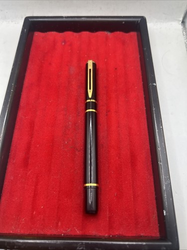 Vintage waterman laureat black - waterman,