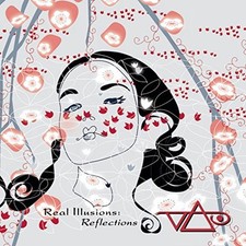 Steve Vai - Real Illusions: Reflections - Steve Vai CD 5AVG The Cheap Fast Free