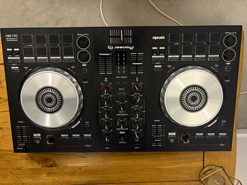 Pioneer ddj sb3 channel - dj, ddj-sb3