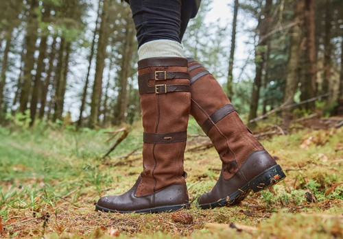 Dubarry longford walnut black - dubarry,