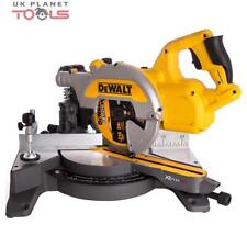 DeWalt DCS777N 54V XR FLEXVOLT Cordless Brushless 216mm Mitre Saw Body Only