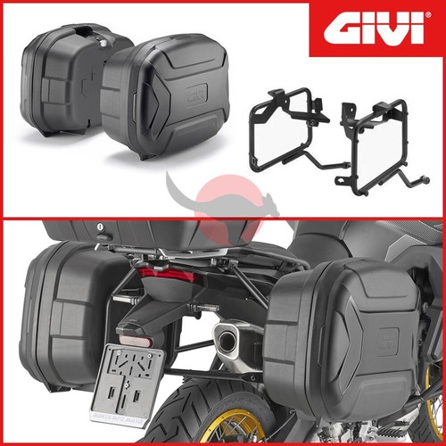Side cases frames givi - frames, [givi]