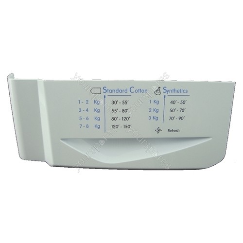Genuine tumble dryer container - genuine,