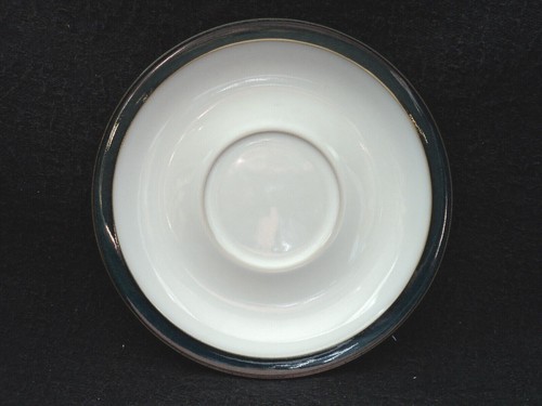 Denby greenwich saucer - greenwich, only