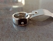 Emporio Armani Ring Sterling