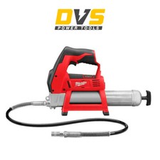 Milwaukee M12GG-0 12V M12 Cordless Grease Gun Body Only