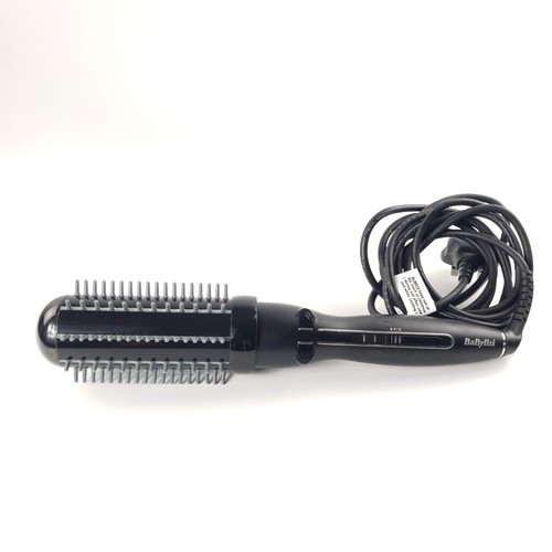 Babyliss hot brush - brush, sheer