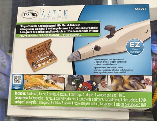 Testors aztek a4809t - aztek,