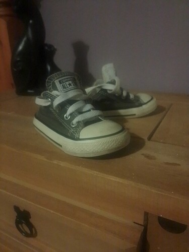 Converse all star infant uk6 - converse,