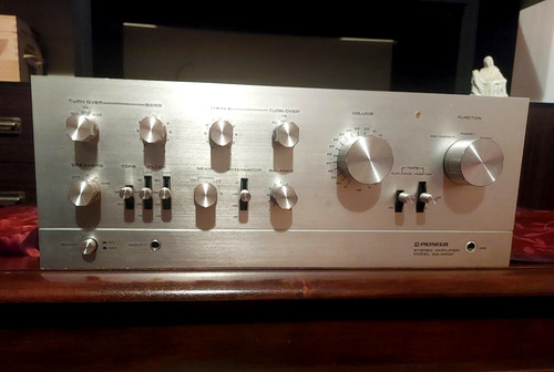 Pioneer 9500 vintage stereo - pioneer,