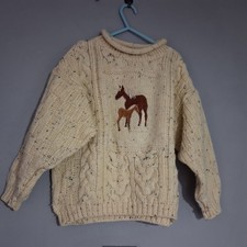 Vintage Tivoli Aran Kids