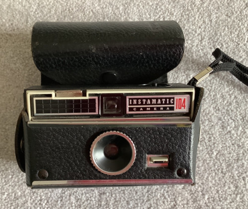 Vintage 1960 kodak - vintage, 1960’s