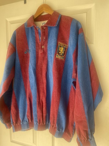 Aston villa retro shirt - aston,