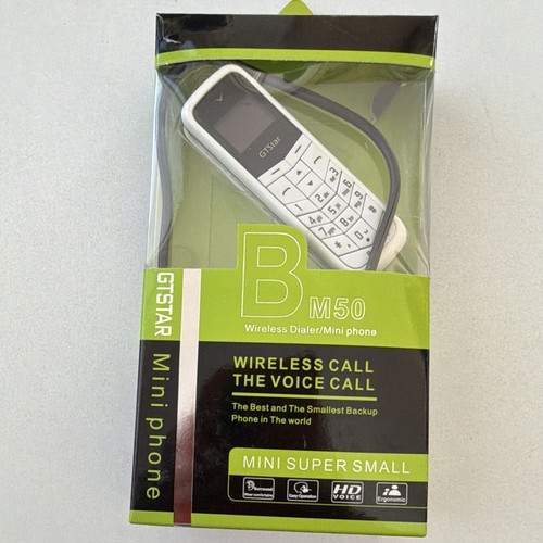 Gtstar bm50 mini - bar, phone