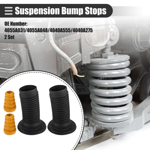 2set front suspension bump - 2set,