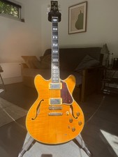 Ibanez AS200 Artstar Blonde