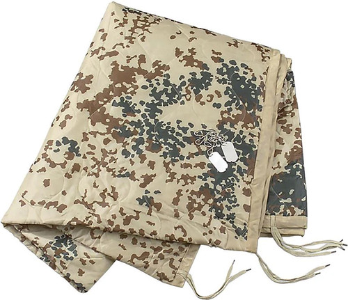 Mil tec poncho - liner, tropical